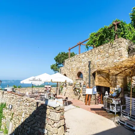 Ferienhaus Cozy 2-bedroom Montecastelli Pisano