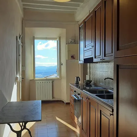 Tatil Evi Cozy 2-bedroom Montecastelli Pisano