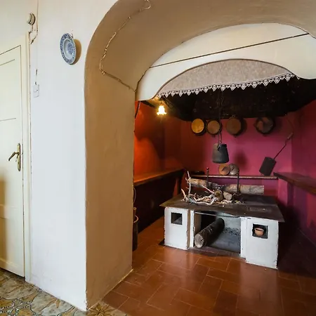 Tatil Evi Cozy 2-bedroom Montecastelli Pisano
