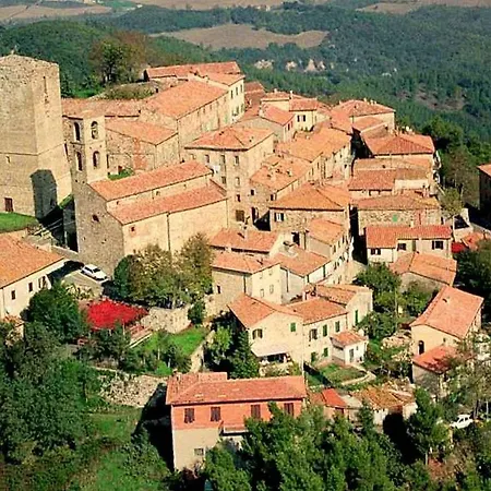 Cozy 2-bedroom Ferienhaus Montecastelli Pisano