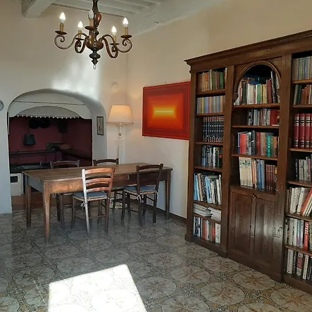 Tatil Evi Cozy 2-bedroom Montecastelli Pisano