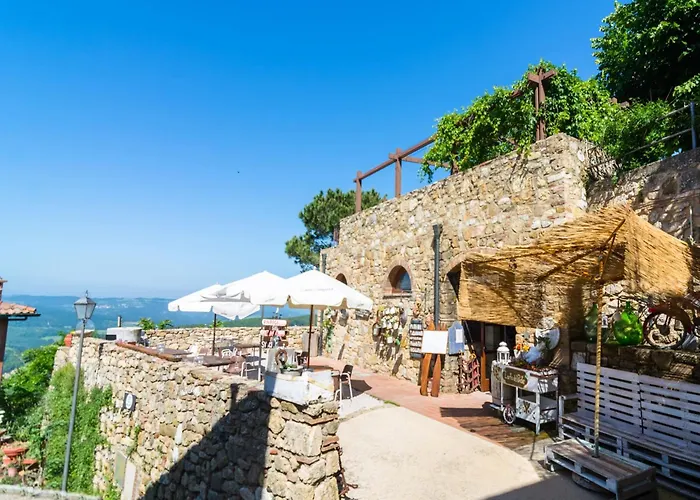 Ferienhaus Cozy 2-bedroom Montecastelli Pisano