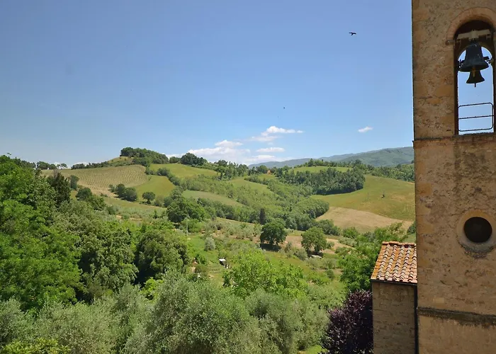 Cozy 2-bedroom Montecastelli Pisano