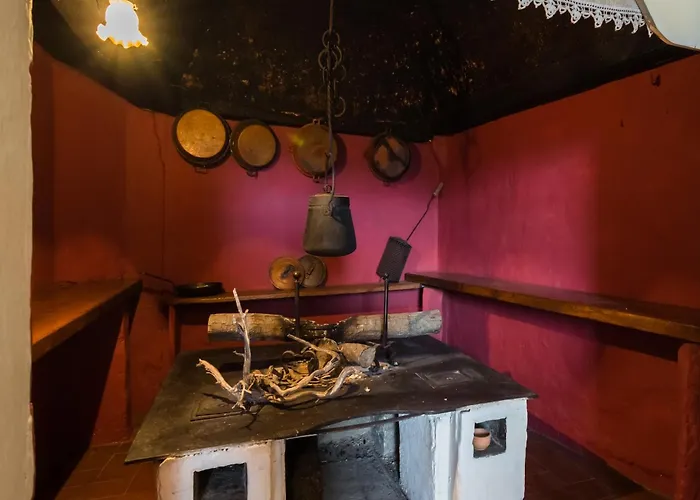 Cozy 2-bedroom Ferienhaus