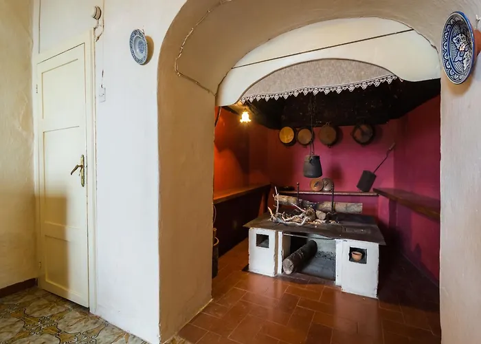 Ferienhaus Cozy 2-bedroom Montecastelli Pisano