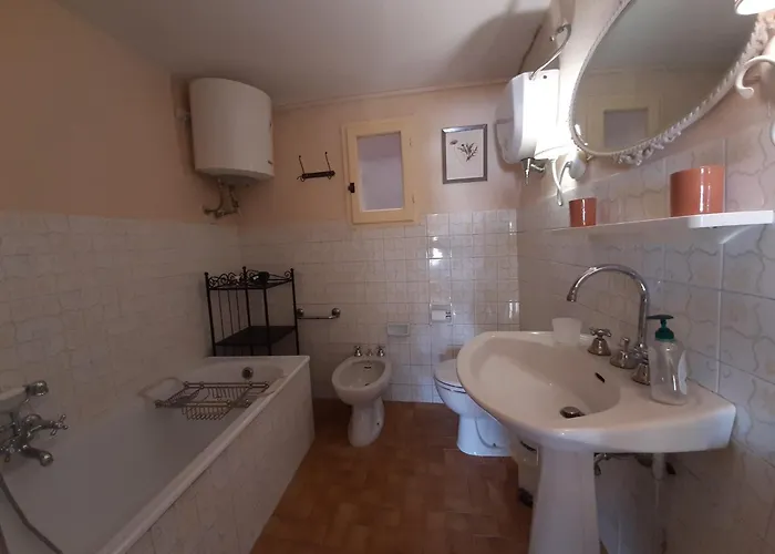 Cozy 2-bedroom Montecastelli Pisano