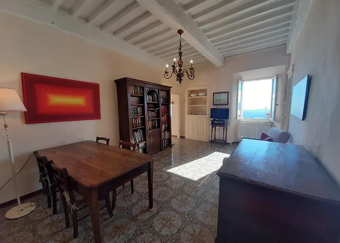 Ferienhaus Cozy 2-bedroom Montecastelli Pisano