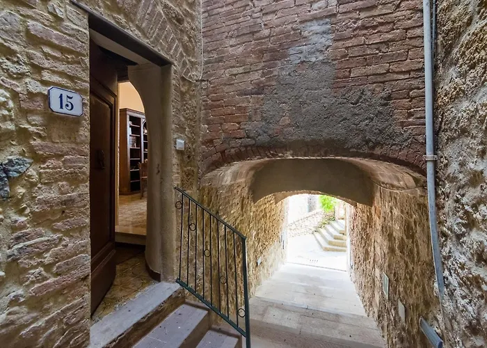 Cozy 2-bedroom * Montecastelli Pisano