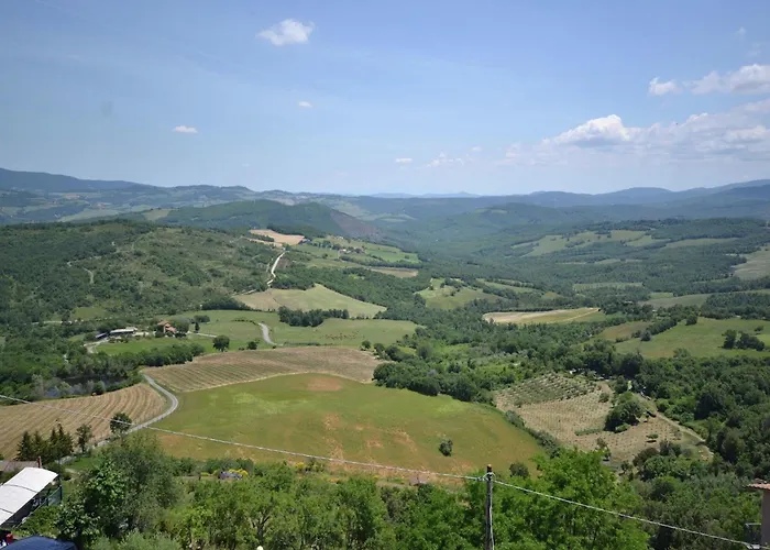 Cozy 2-bedroom Montecastelli Pisano