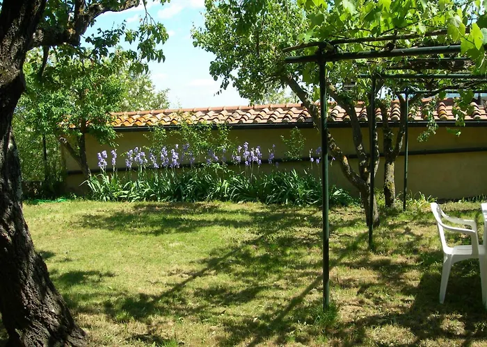 Cozy 2-bedroom Montecastelli Pisano